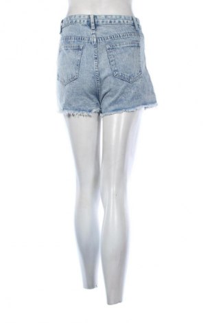 Pantaloni scurți de femei SHEIN, Mărime S, Culoare Albastru, Preț 38,08 Lei