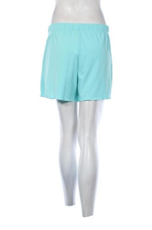 Γυναικείο κοντό παντελόνι SHEIN, Μέγεθος L, Χρώμα Μπλέ, Τιμή 7,99 €