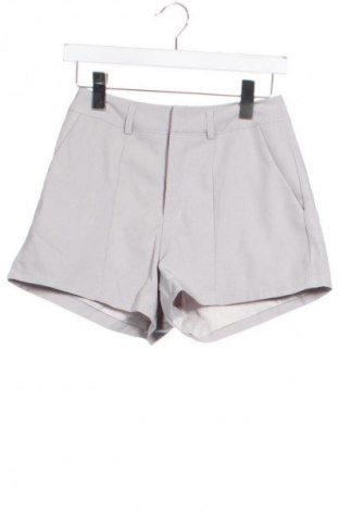 Pantaloni scurți de femei SHEIN, Mărime XS, Culoare Gri, Preț 29,99 Lei