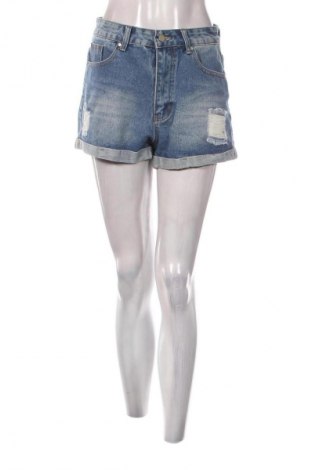 Dámské kraťasy  SHEIN, Velikost S, Barva Modrá, Cena  89,00 Kč