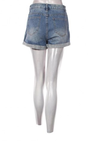 Dámské kraťasy  SHEIN, Velikost S, Barva Modrá, Cena  89,00 Kč