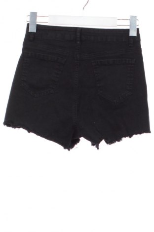 Γυναικείο κοντό παντελόνι SHEIN, Μέγεθος XS, Χρώμα Μαύρο, Τιμή 7,99 €