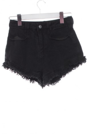 Pantaloni scurți de femei SHEIN, Mărime XS, Culoare Negru, Preț 32,99 Lei