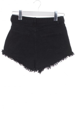 Pantaloni scurți de femei SHEIN, Mărime XS, Culoare Negru, Preț 32,99 Lei