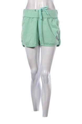 Γυναικείο κοντό παντελόνι Shamp, Μέγεθος L, Χρώμα Πράσινο, Τιμή 5,99 €