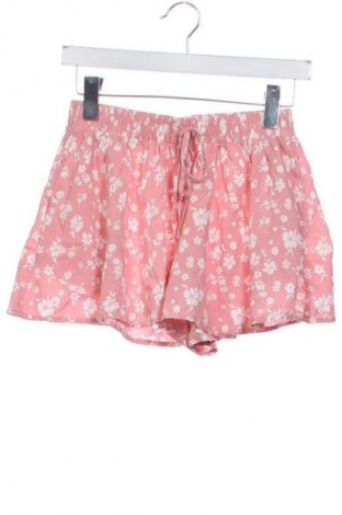 Γυναικείο κοντό παντελόνι Sinsay, Μέγεθος XS, Χρώμα Πολύχρωμο, Τιμή 8,99 €