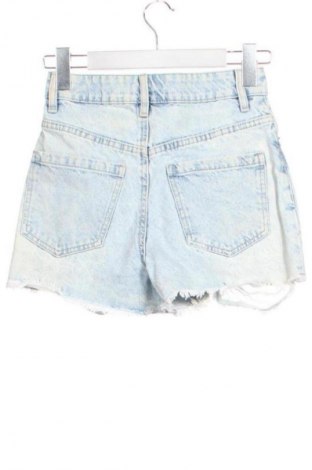 Pantaloni scurți de femei Sinsay, Mărime XXS, Culoare Albastru, Preț 27,99 Lei