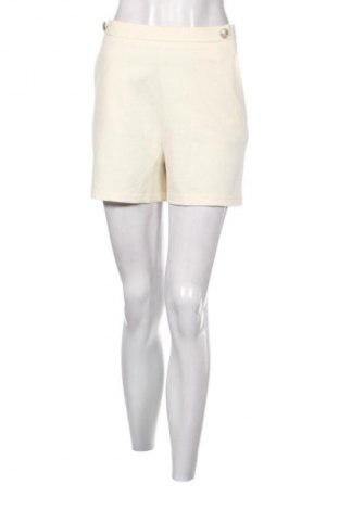 Дамски къс панталон Sinsay, Размер S, Цвят Жълт, Цена 5,62 €