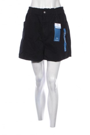 Pantaloni scurți de femei Sinsay, Mărime XL, Culoare Negru, Preț 28,99 Lei