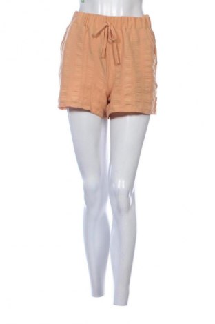 Дамски къс панталон Sinsay, Размер S, Цвят Оранжев, Цена 5,62 €