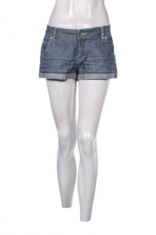 Дамски къс панталон Sirup, Размер M, Цвят Син, Цена 17,38 €