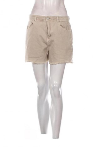 Дамски къс панталон Springfield, Размер L, Цвят Екрю, Цена 5,11 €