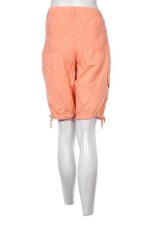 Damskie szorty St John's Bay, Rozmiar L, Kolor Pomarańczowy, Cena 53,99 zł