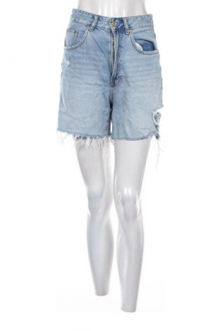 Dámské kraťasy  Stradivarius, Velikost S, Barva Modrá, Cena  211,00 Kč