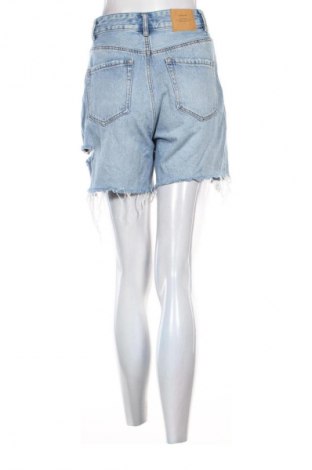 Dámské kraťasy  Stradivarius, Velikost S, Barva Modrá, Cena  211,00 Kč