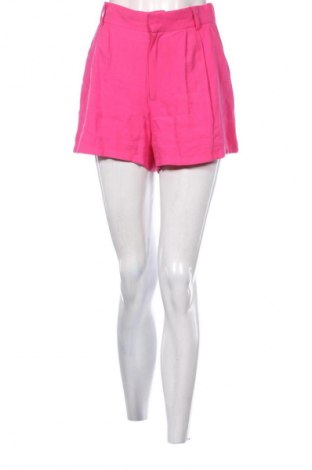 Дамски къс панталон Stradivarius, Размер S, Цвят Розов, Цена 6,13 €