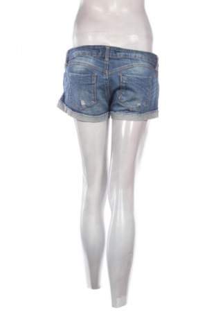 Pantaloni scurți de femei Tally Weijl, Mărime L, Culoare Albastru, Preț 26,99 Lei