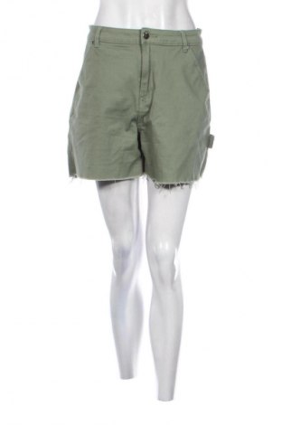 Γυναικείο κοντό παντελόνι Tezenis, Μέγεθος M, Χρώμα Πράσινο, Τιμή 4,01 €