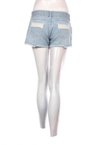 Дамски къс панталон Tezenis, Размер L, Цвят Син, Цена 5,62 €