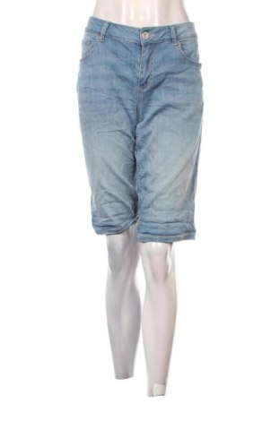 Дамски къс панталон Tom Tailor, Размер L, Цвят Син, Цена 12,78 €