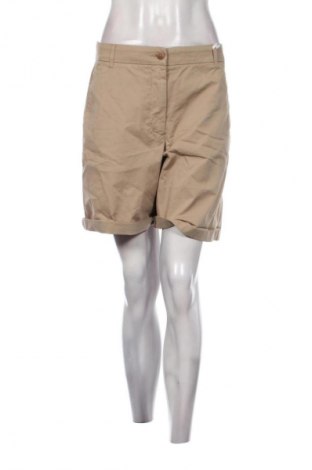 Дамски къс панталон Tommy Hilfiger, Размер L, Цвят Бежов, Цена 86,91 €, #135411220