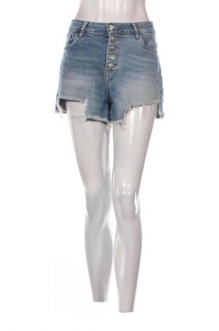 Pantaloni scurți de femei Unbranded, Mărime M, Culoare Albastru, Preț 45,99 Lei