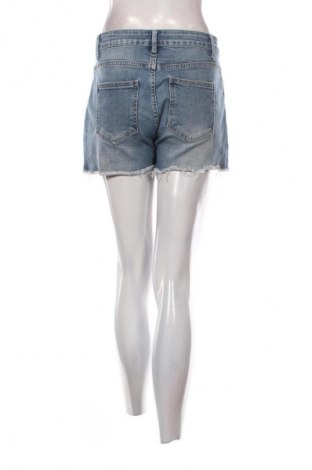 Pantaloni scurți de femei Unbranded, Mărime M, Culoare Albastru, Preț 45,99 Lei