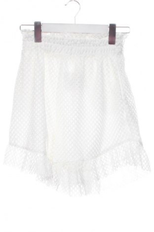 Pantaloni scurți de femei Unbranded, Mărime XXS, Culoare Alb, Preț 38,99 Lei