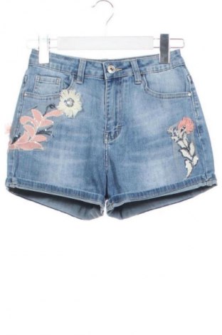 Γυναικείο κοντό παντελόνι Unbranded, Μέγεθος XS, Χρώμα Μπλέ, Τιμή 10,99 €