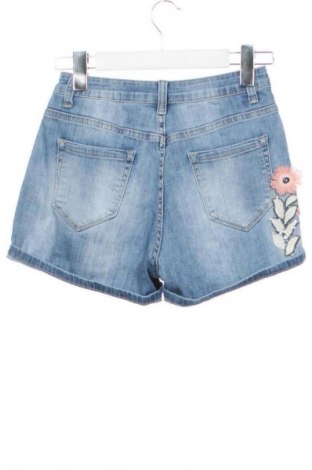 Γυναικείο κοντό παντελόνι Unbranded, Μέγεθος XS, Χρώμα Μπλέ, Τιμή 10,99 €