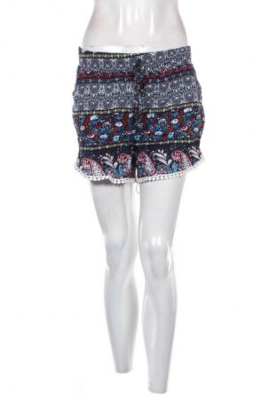 Γυναικείο κοντό παντελόνι Unbranded, Μέγεθος M, Χρώμα Πολύχρωμο, Τιμή 8,99 €