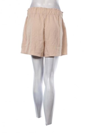 Γυναικείο κοντό παντελόνι Unbranded, Μέγεθος L, Χρώμα  Μπέζ, Τιμή 10,00 €
