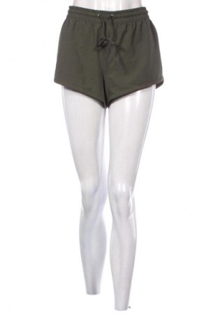 Дамски къс панталон Unbranded, Размер XL, Цвят Зелен, Цена 5,99 €