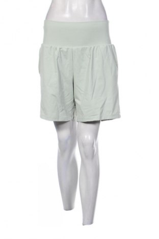 Дамски къс панталон Unbranded, Размер M, Цвят Зелен, Цена 6,94 €