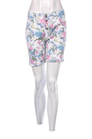 Γυναικείο κοντό παντελόνι Unbranded, Μέγεθος S, Χρώμα Πολύχρωμο, Τιμή 8,99 €