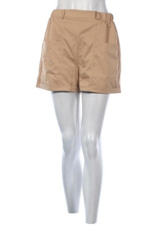 Дамски къс панталон Unbranded, Размер M, Цвят Бежов, Цена 9,20 €