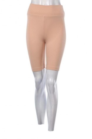 Γυναικείο κοντό παντελόνι Unbranded, Μέγεθος S, Χρώμα  Μπέζ, Τιμή 9,99 €