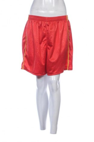 Pantaloni scurți de femei Unbranded, Mărime XL, Culoare Roșu, Preț 52,99 Lei