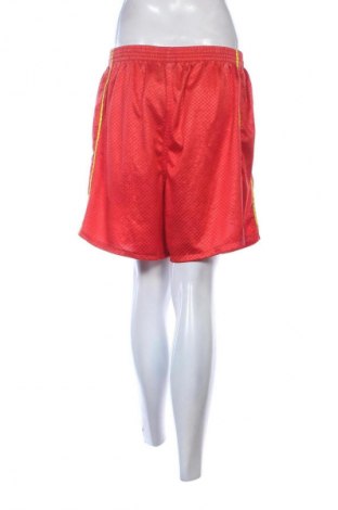 Pantaloni scurți de femei Unbranded, Mărime XL, Culoare Roșu, Preț 52,99 Lei