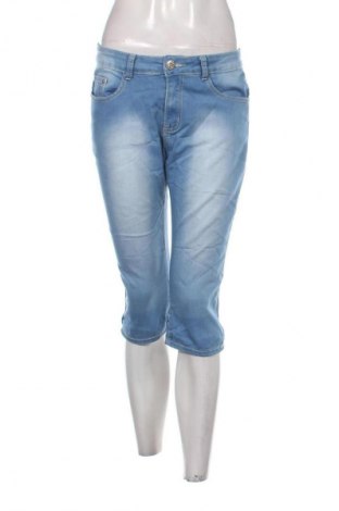 Дамски къс панталон Unbranded, Размер L, Цвят Син, Цена 5,62 €