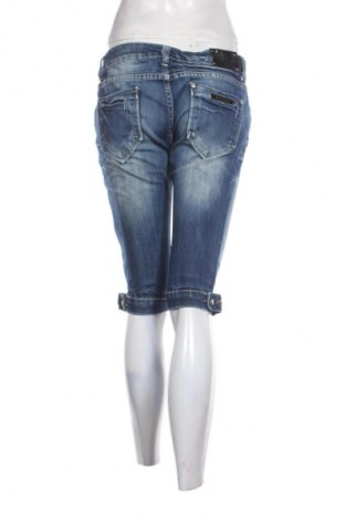 Дамски къс панталон Unbranded, Размер L, Цвят Син, Цена 6,35 €