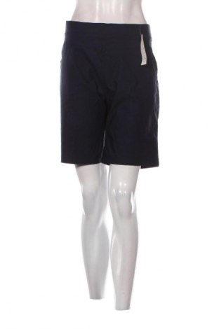 Дамски къс панталон Unbranded, Размер XL, Цвят Син, Цена 16,36 €