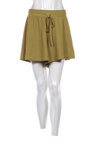Γυναικείο κοντό παντελόνι Unbranded, Μέγεθος M, Χρώμα Πράσινο, Τιμή 5,96 €