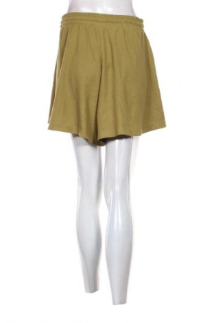 Γυναικείο κοντό παντελόνι Unbranded, Μέγεθος M, Χρώμα Πράσινο, Τιμή 5,96 €