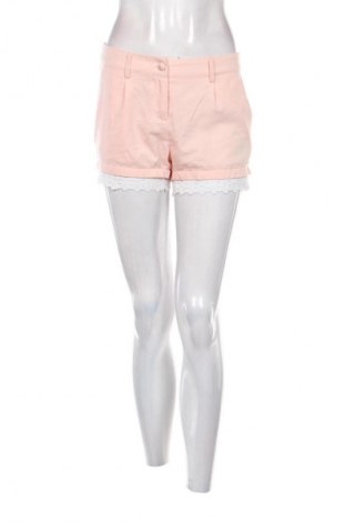 Pantaloni scurți de femei Unbranded, Mărime L, Culoare Roz, Preț 52,13 Lei