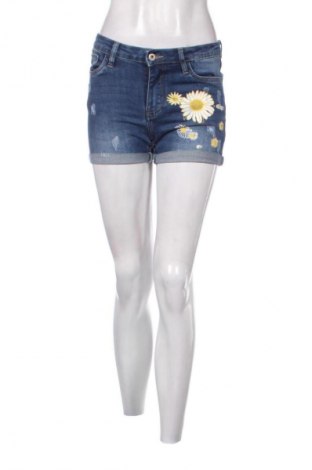 Дамски къс панталон Unbranded, Размер S, Цвят Син, Цена 9,20 €