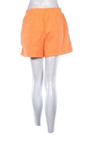 Γυναικείο κοντό παντελόνι Unbranded, Μέγεθος L, Χρώμα Πορτοκαλί, Τιμή 5,99 €