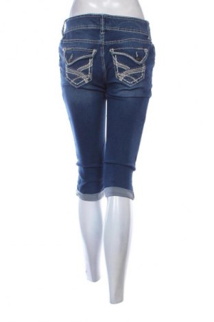 Pantaloni scurți de femei Unbranded, Mărime L, Culoare Albastru, Preț 32,99 Lei