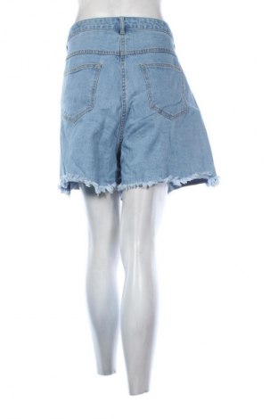 Дамски къс панталон Untold, Размер 3XL, Цвят Син, Цена 23,51 €