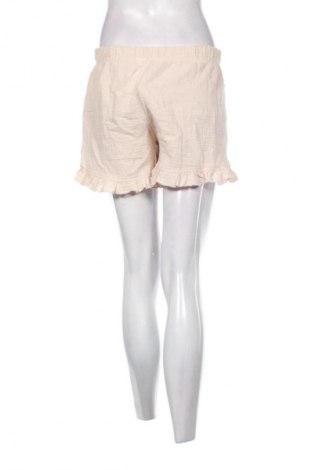 Дамски къс панталон Up 2 Fashion, Размер M, Цвят Бежов, Цена 5,62 €